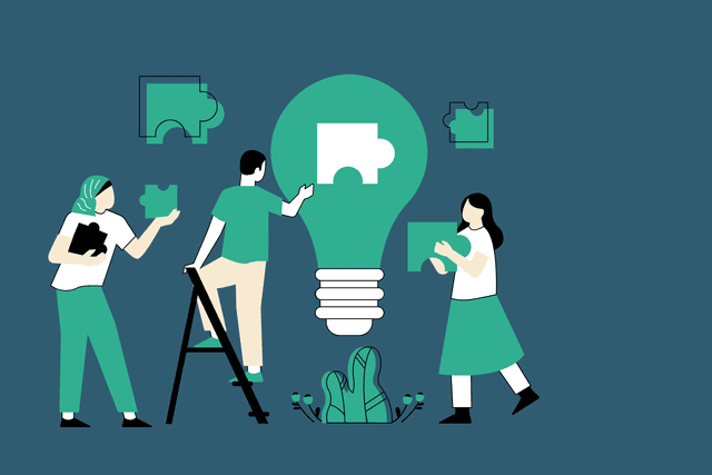 EasyLearning - Variant 1